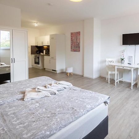 City Apartment Kuche Bad Im Zentrum Ravensburgs A05 外观 照片
