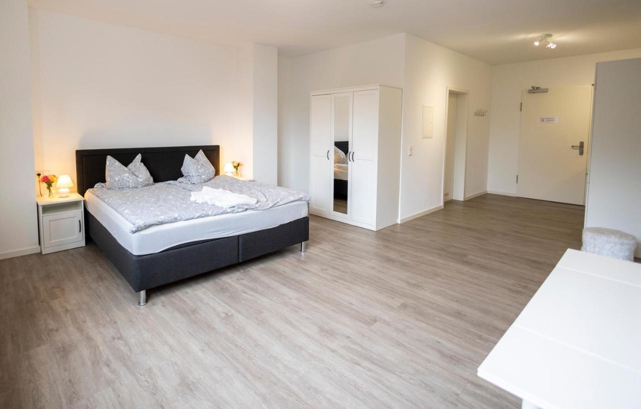 City Apartment Kuche Bad Im Zentrum Ravensburgs A05 外观 照片