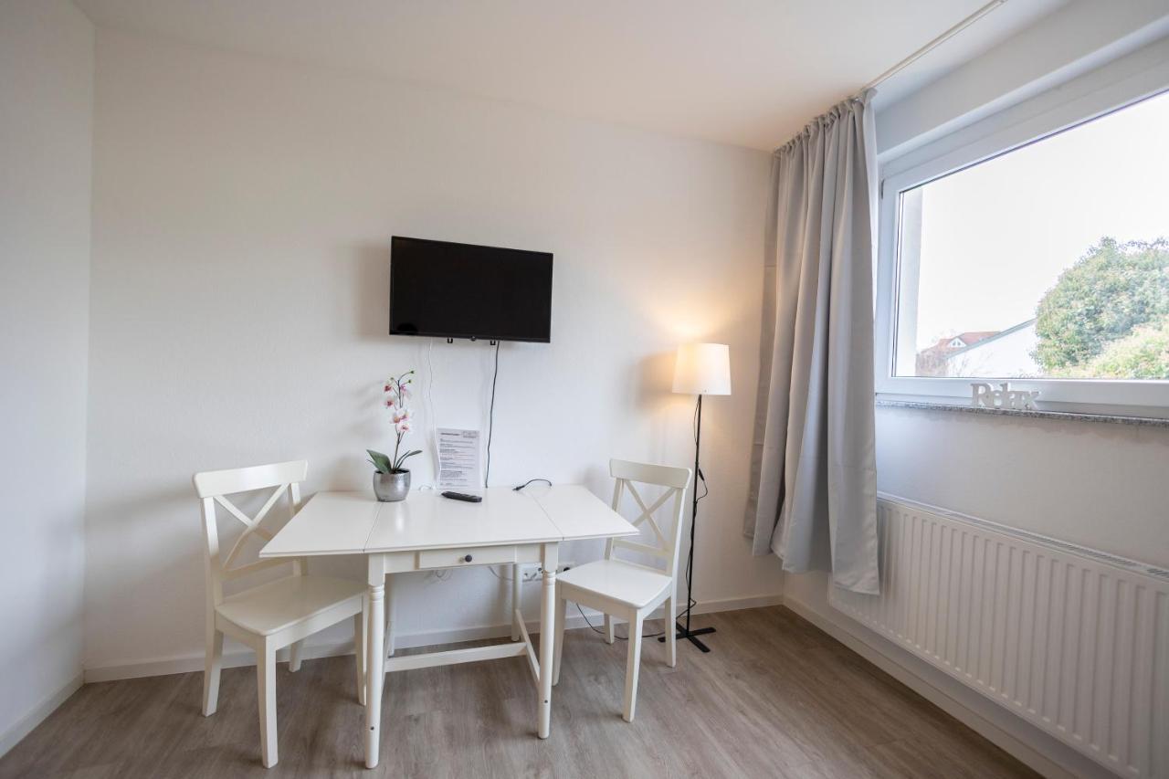 City Apartment Kuche Bad Im Zentrum Ravensburgs A05 外观 照片