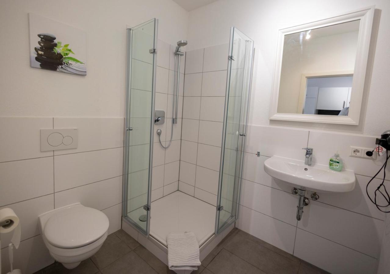 City Apartment Kuche Bad Im Zentrum Ravensburgs A05 外观 照片