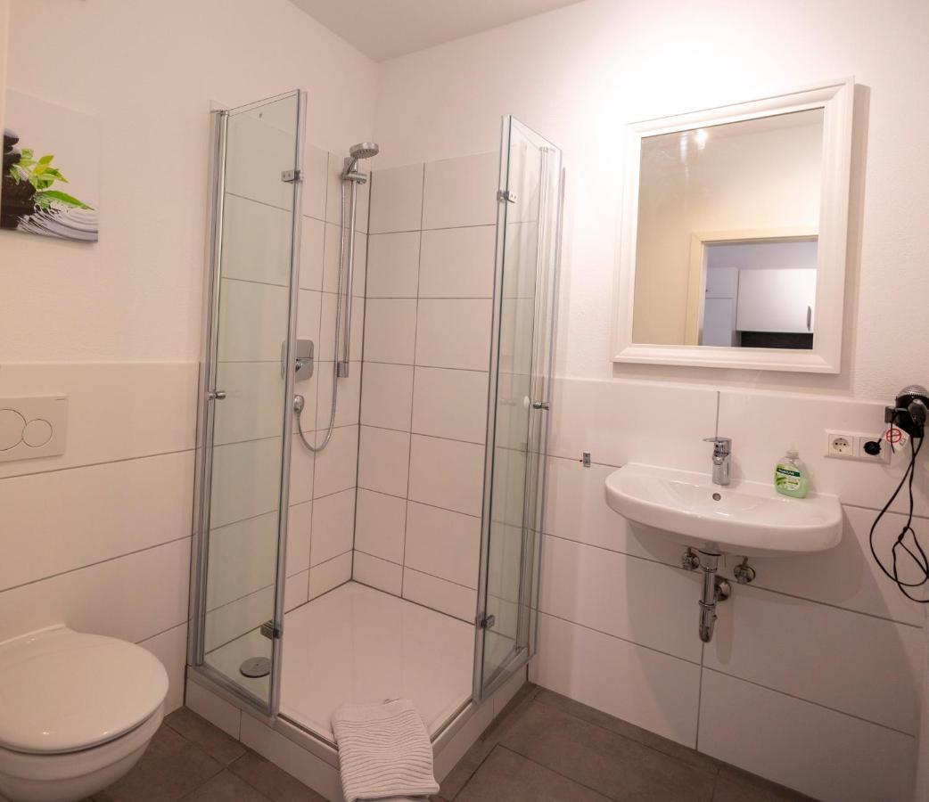 City Apartment Kuche Bad Im Zentrum Ravensburgs A05 外观 照片