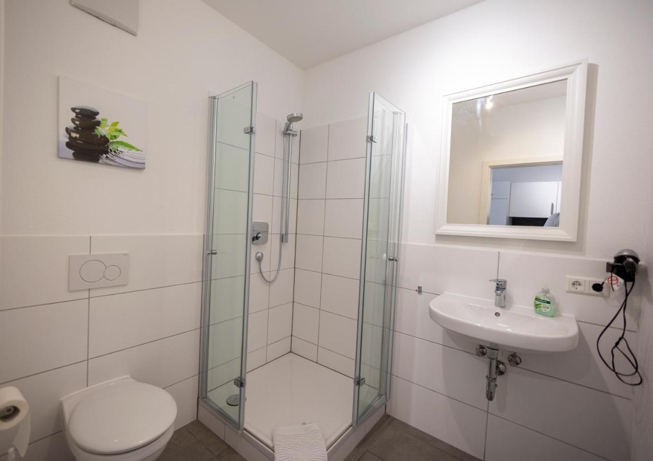 City Apartment Kuche Bad Im Zentrum Ravensburgs A05 外观 照片