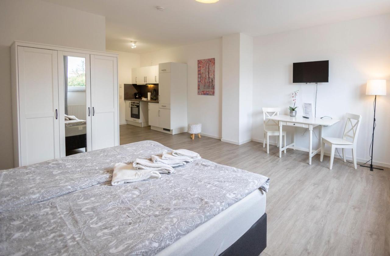 City Apartment Kuche Bad Im Zentrum Ravensburgs A05 外观 照片