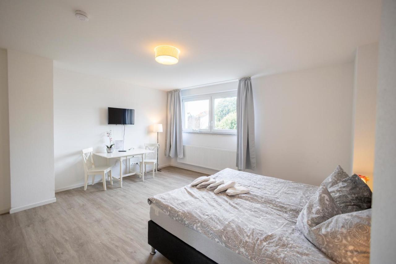 City Apartment Kuche Bad Im Zentrum Ravensburgs A05 外观 照片