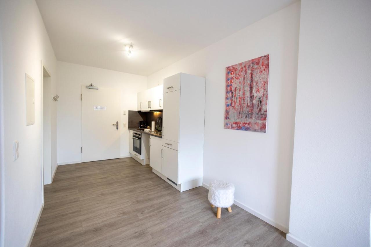 City Apartment Kuche Bad Im Zentrum Ravensburgs A05 外观 照片