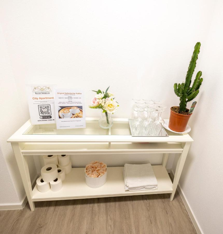 City Apartment Kuche Bad Im Zentrum Ravensburgs A05 外观 照片